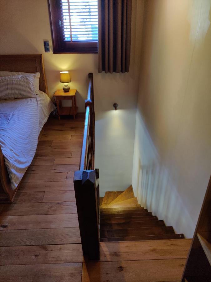 Spacious Ski Chalet In Traditional French Village, Sleeps 8, Four Star With Fibre Broadband Abondance Exterior photo